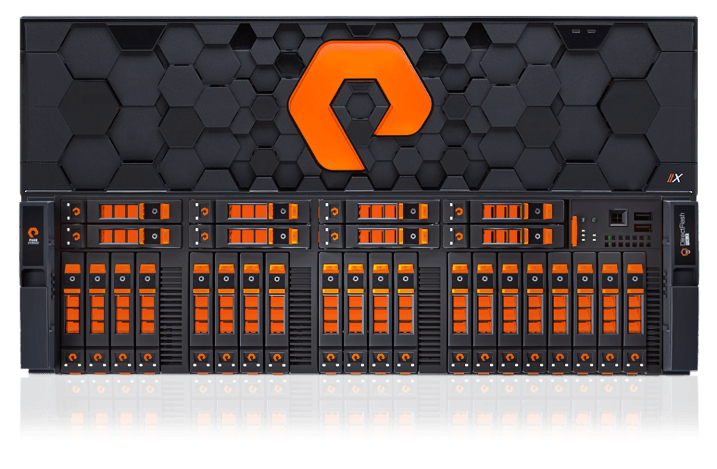 purestorage flasharrayX